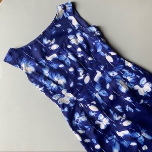 Gorgeous Ann Taylor floral dress